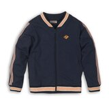 Cardigan copii fermoar French Terry DjDutchjeans 2-8 ani